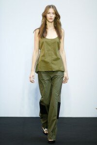Schumacher Show - Mercedes-Benz Fashion Week Spring/Summer 2015