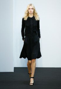 Schumacher Show - Mercedes-Benz Fashion Week Spring/Summer 2015