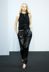 Schumacher Show - Mercedes-Benz Fashion Week Spring/Summer 2015