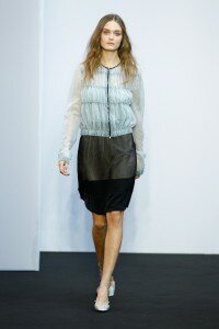 Schumacher Show - Mercedes-Benz Fashion Week Spring/Summer 2015
