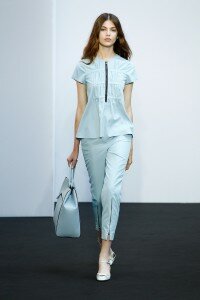 Schumacher Show - Mercedes-Benz Fashion Week Spring/Summer 2015