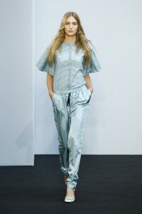 Schumacher Show - Mercedes-Benz Fashion Week Spring/Summer 2015