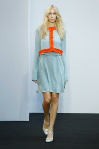 Schumacher Show - Mercedes-Benz Fashion Week Spring/Summer 2015