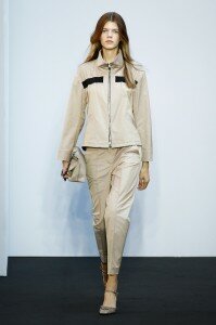 Schumacher Show - Mercedes-Benz Fashion Week Spring/Summer 2015