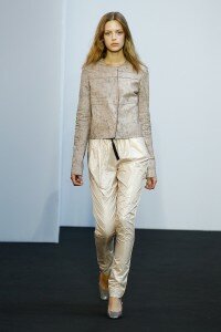 Schumacher Show - Mercedes-Benz Fashion Week Spring/Summer 2015