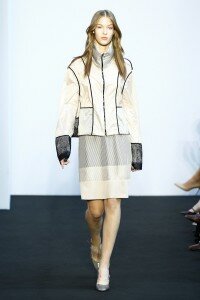 Schumacher Show - Mercedes-Benz Fashion Week Spring/Summer 2015