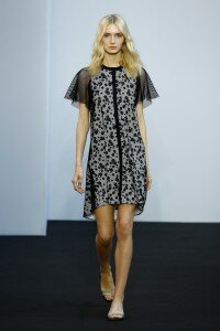 Schumacher Show - Mercedes-Benz Fashion Week Spring/Summer 2015