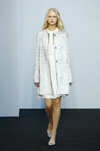 Schumacher Show - Mercedes-Benz Fashion Week Spring/Summer 2015