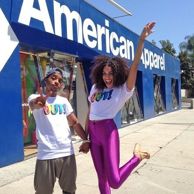 American Apparel