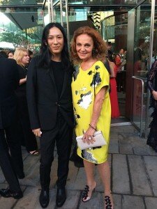Alexander Wang & DVF