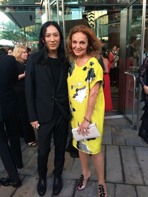 Alexander Wang & DVF Alexander Wang & DVF