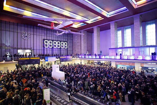 Zum Establishment zu gehören ist okay, finden viele Aussteller der B&B und wollten dass die Messe in Berlin bleibt