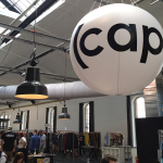 Die Capsule gastiert erst wieder im Sommer 2015 in Berlin