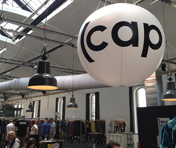 Die Capsule gastiert erst wieder im Sommer 2015 in Berlin Die Capsule gastiert erst wieder im Sommer 2015 in Berlin