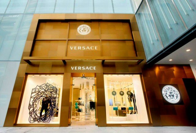 Flagship store in Hong Kong
