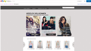 Gerry Weber bei eBay