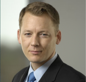 Karstadt COO Rüdiger Hartmann