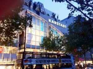 Karstadt_Filiale Berlin