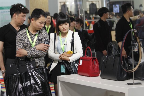 Die CHIC hat in Shanghai Großes und viel mehr vor Die CHIC hat in Shanghai Großes und viel mehr vor