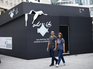 Out of the Box - das Schuh-Festival in Düsseldorf