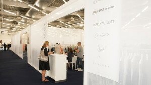 Temporäre Showrooms wie hier bei der Premium erfreuen sich bei Agenturen immer größerer Beliebtheit