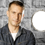 Bastian Schürholz wirbt bei Wrangler