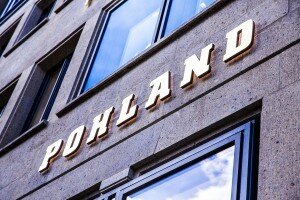Auf zwei Etagen und 1.700 Quadratmetern ist Pohland in der Münsteraner Königsstraße 60 neu an den Start gegangen
