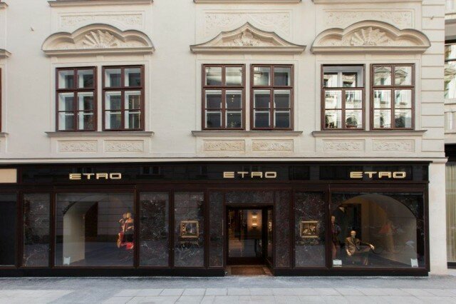 ETRO Vienna 1 ETRO Vienna 1