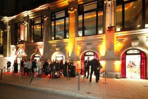 WOOLRICH JOHN RICH & BROS. STORE HAMBURG