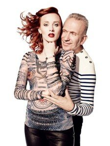 Gaultier für Lindex