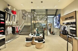 Im neuen Look: Gerry Weber präsentiert seine Multilabel-Welt mit neuem Konzept