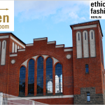 Green Showroom und Ethical Fashion Show Postbahnhof