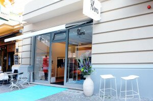 Hans bleibt in Berlin: Die neue Boutique in der Meineckestraße
