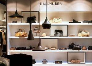Hallhuber kann im ersten Halbjahr 2014 kräftig zulegen