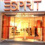 Esprit ist wieder profitabel
