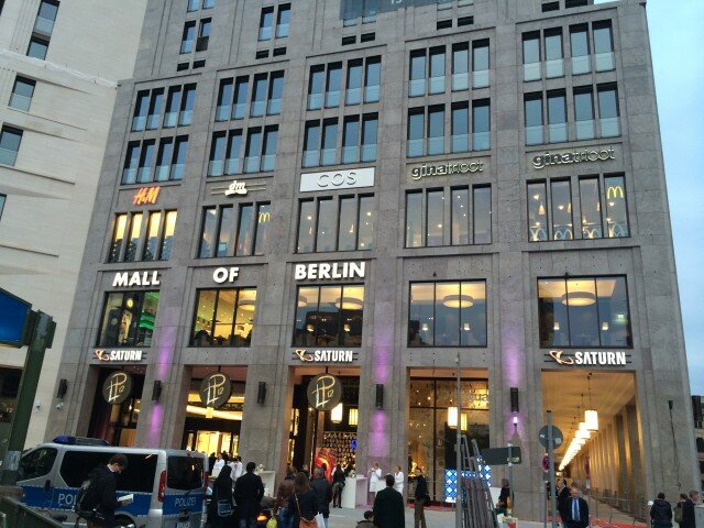 Mall of Berlin: Neues Shoppingherz für Berlins Mitte Mall of Berlin: Neues Shoppingherz für Berlins Mitte