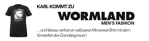 Karl Wormland
