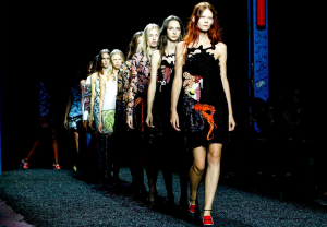 LFW_Mary Katrantzou_SS15