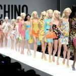 Life in plastic, it's fantastic: Für seine Barbie-Adaption bekam Jeremy Scott Standing Ovations