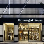 Ermenegildo Zegna in Osaka