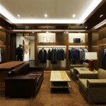 OSAKA ERMENEGILDO ZEGNA GLOBAL STORE - Third Floor