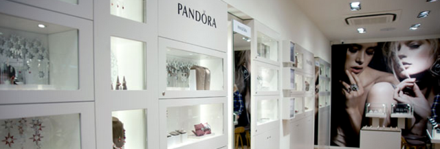 Pandora Store