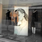 Rena Lange Schaufenster