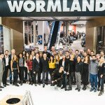 Das Wormland Team von Berlin