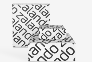 Zalando Paket neu