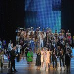 Wer wird denn die Miss Gaultier? Nach der Show war es eigentlich gar nicht mehr so wichtig