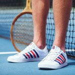 Back to the roots: Alles begann auf dem Tennisplatz