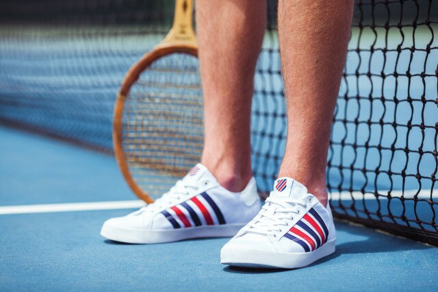 Back to the roots: Alles begann auf dem Tennisplatz