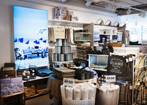Noch Potential: Im Home Bereich will H&M stark expandieren