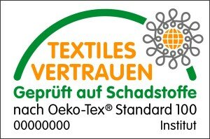 Altes Label: OEKO-TEX® Standards 100plus